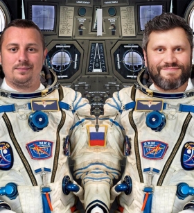 Александр Бон и Игорь Паньков дозвонятся до МКС