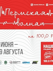 Победители радио фестиваля «Пермская волна на 100,0 FM»